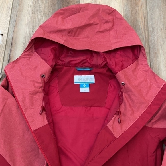 🍁COLUMBIA🍁 VALLY ELITE STRETCH SNOW JACKET - Picture 11 of 16